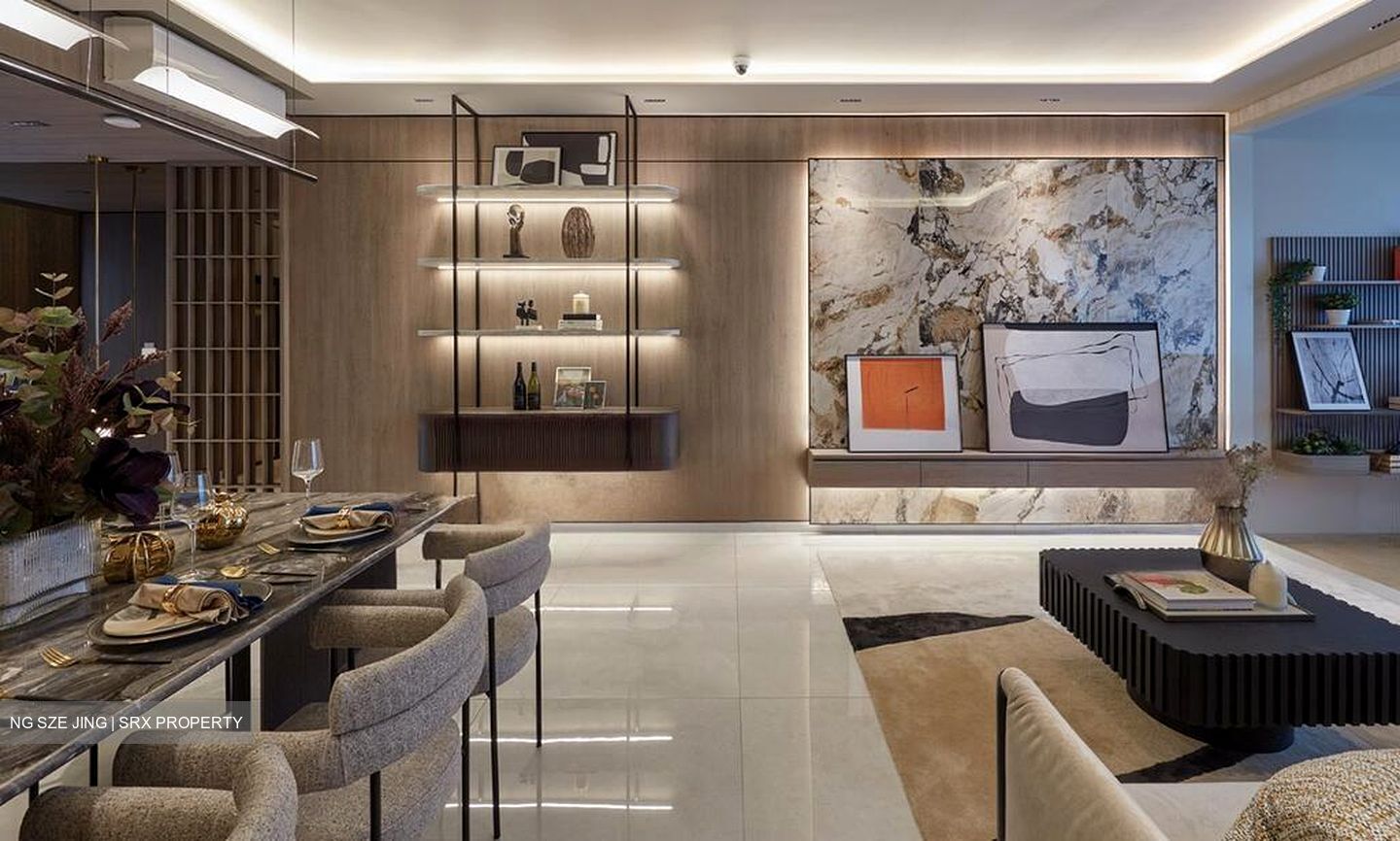 Waterfront @ Faber (D5), Apartment #480037601